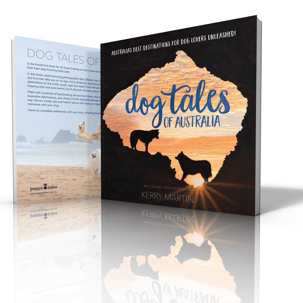 Dog Tales of Australia Book