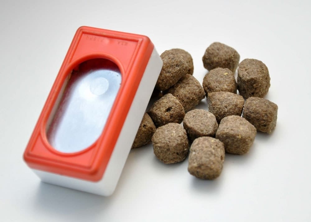 Dog clicker