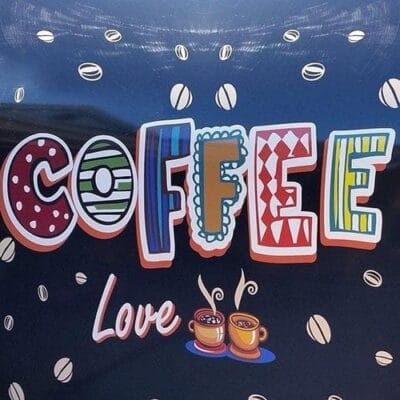 Huge Thankyou to Coffee Love Van from Tales of Fluff