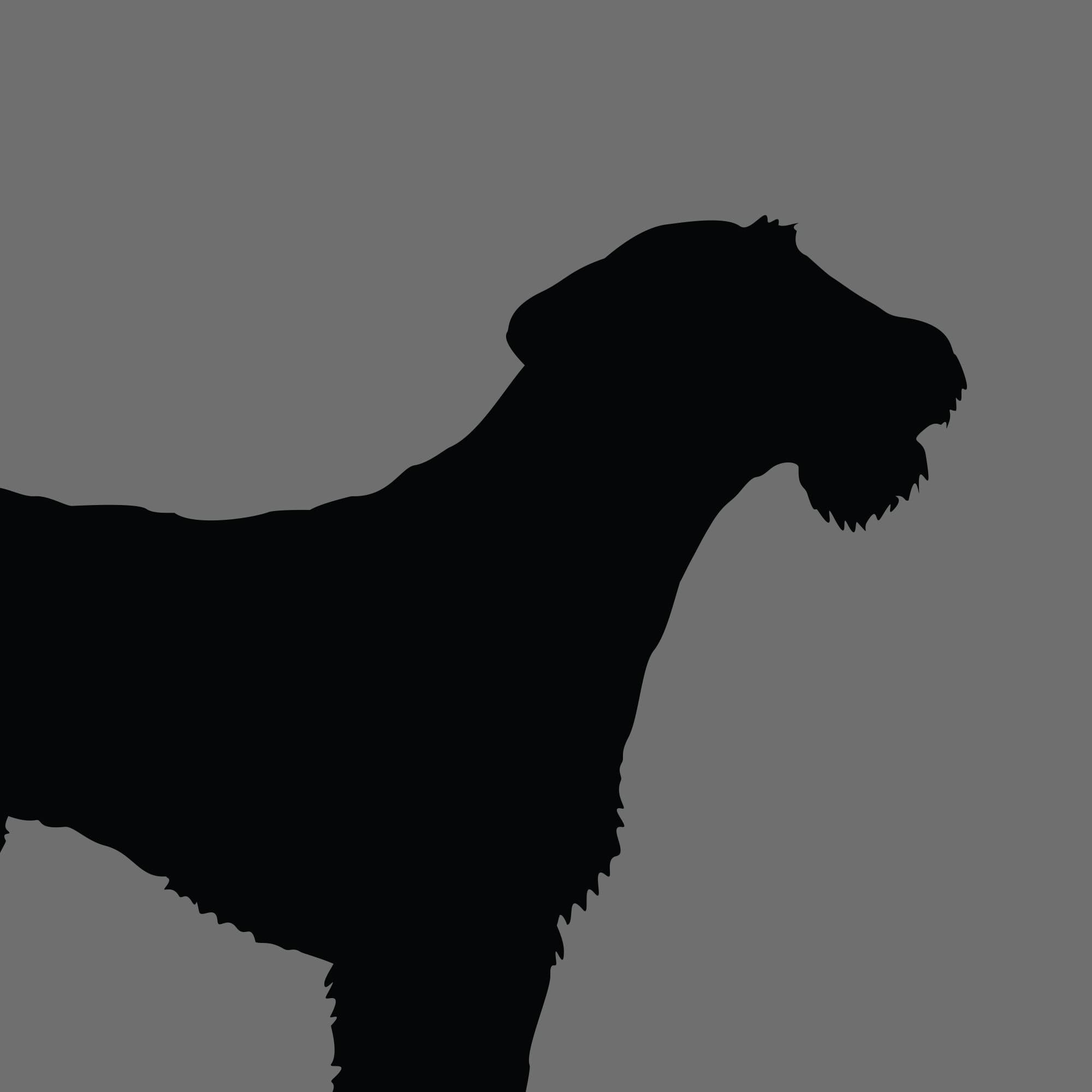 Dog Silhouette Square Airedale Terrier e1618461212193