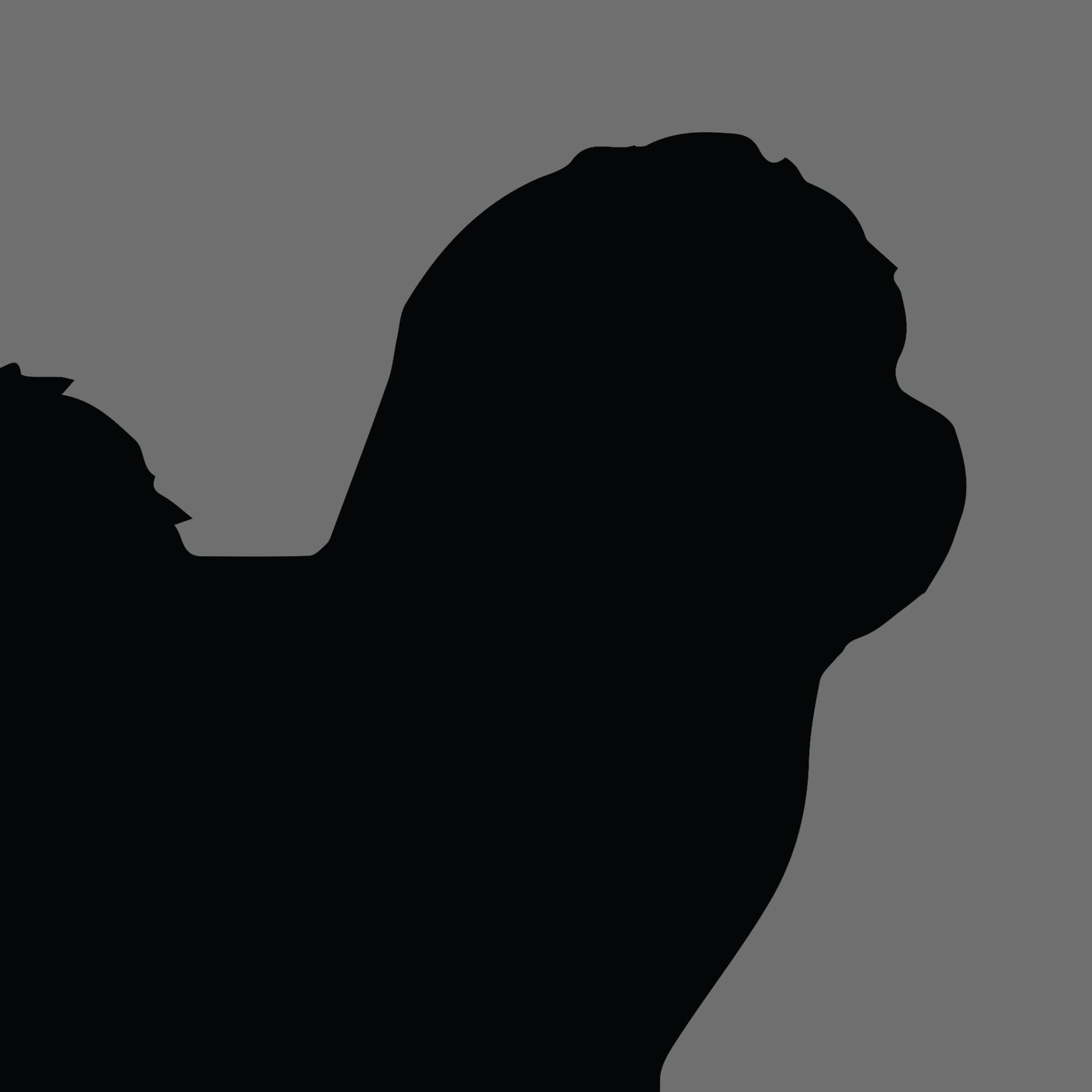 Dog Silhouette Square Coton de Tulear e1618470014178
