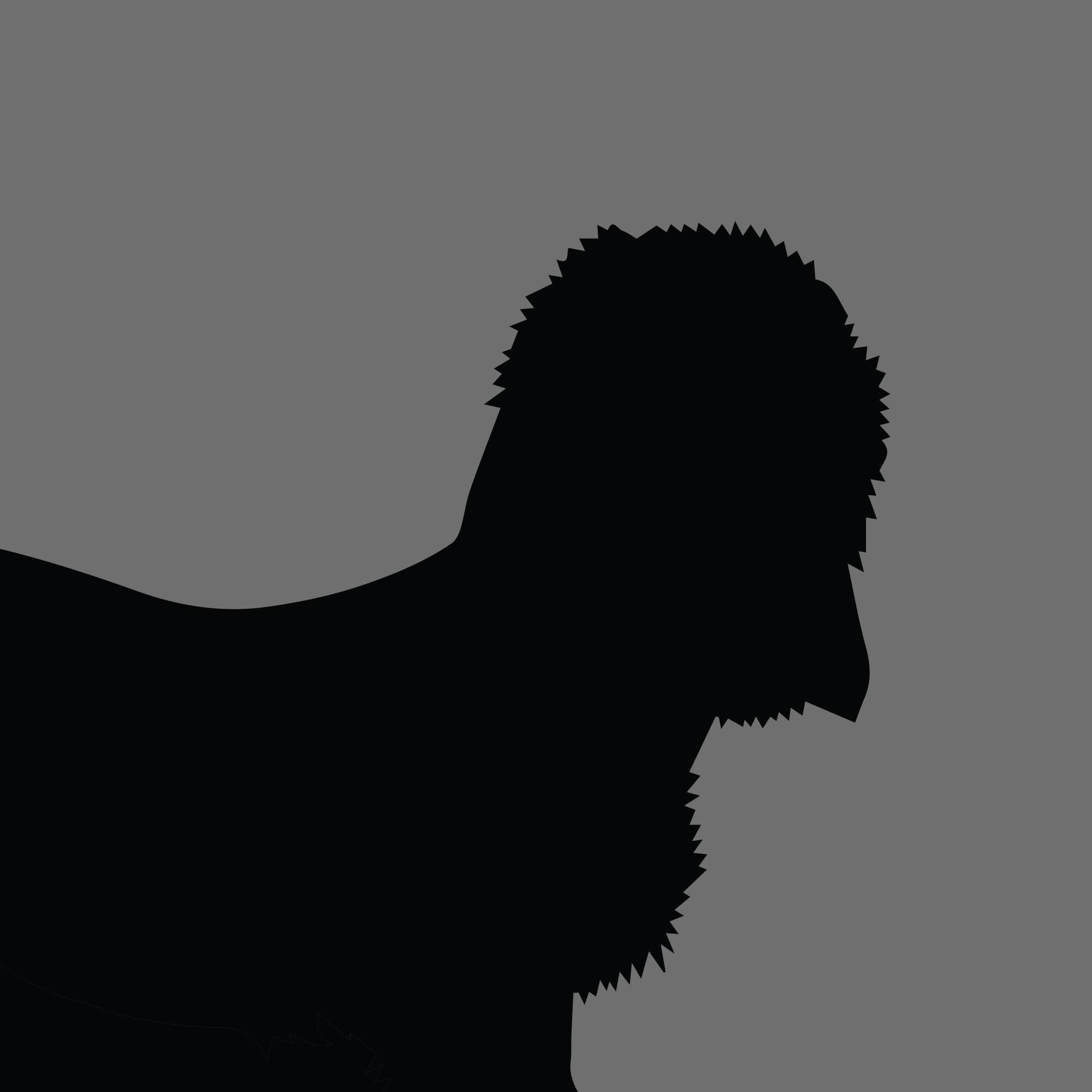 Dog Silhouette Square Dandie Dinmont Terrier e1618470191563