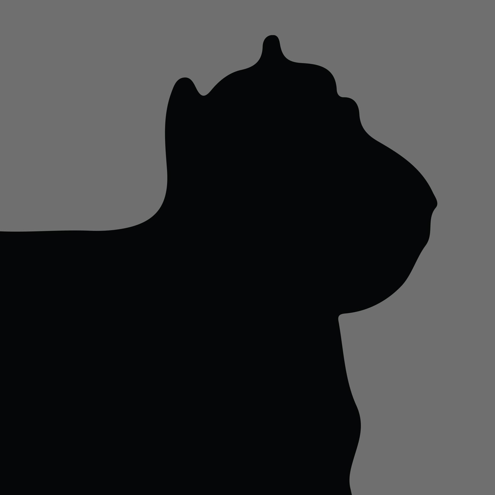 Dog Silhouette Square Griffon Bruxellois e1618471561934