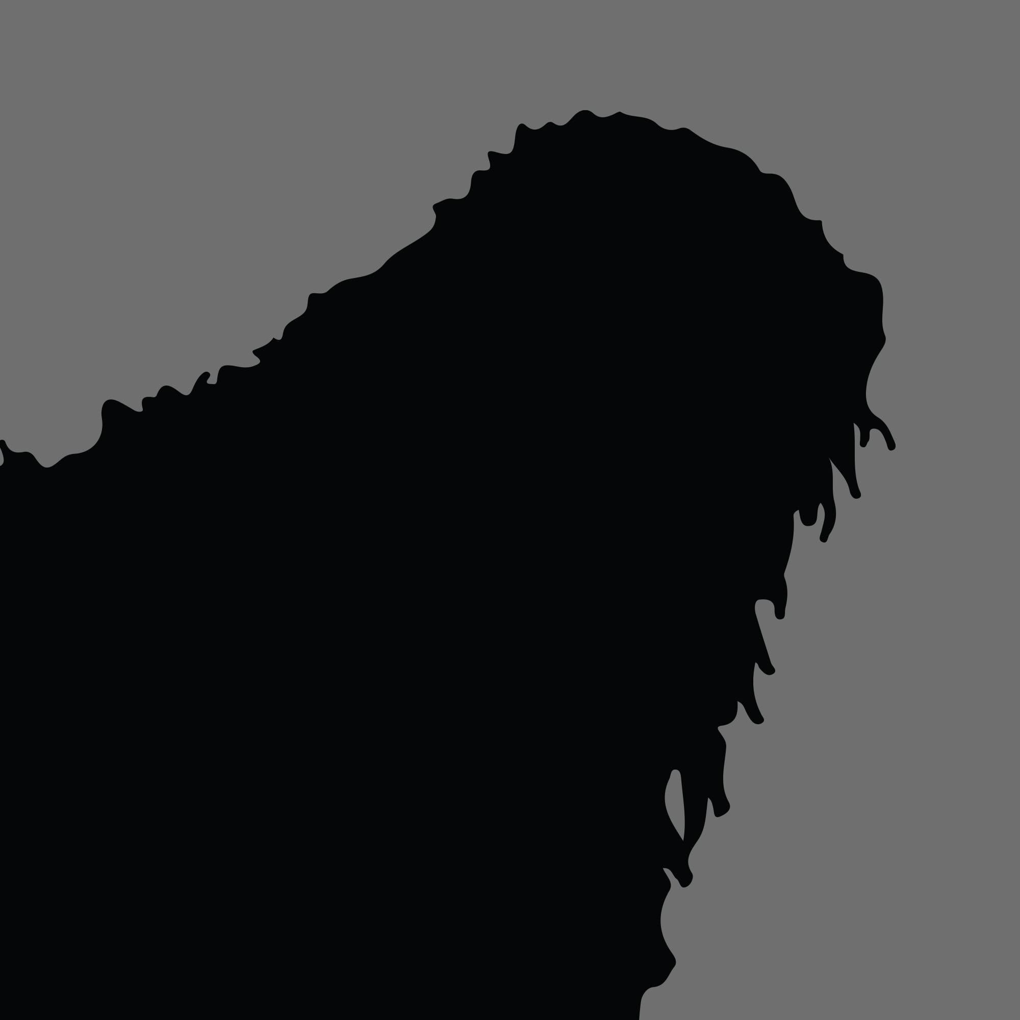 Dog Silhouette Square Komondor e1618472518187