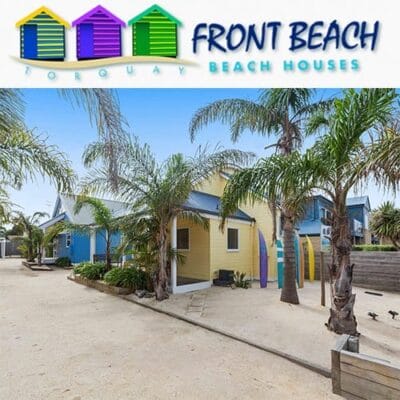 Front Beach House Torquay