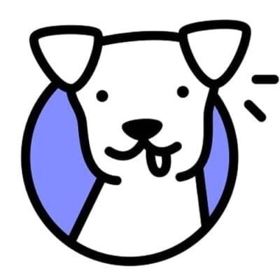 Happiness Is Dog Shaped