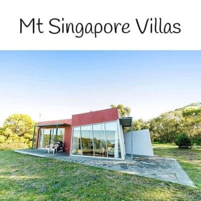 Mt Singapore Villas