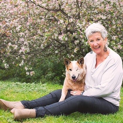 puppy tales photography spring 6