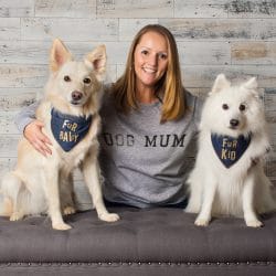 puppytalesphotography dog mum 2