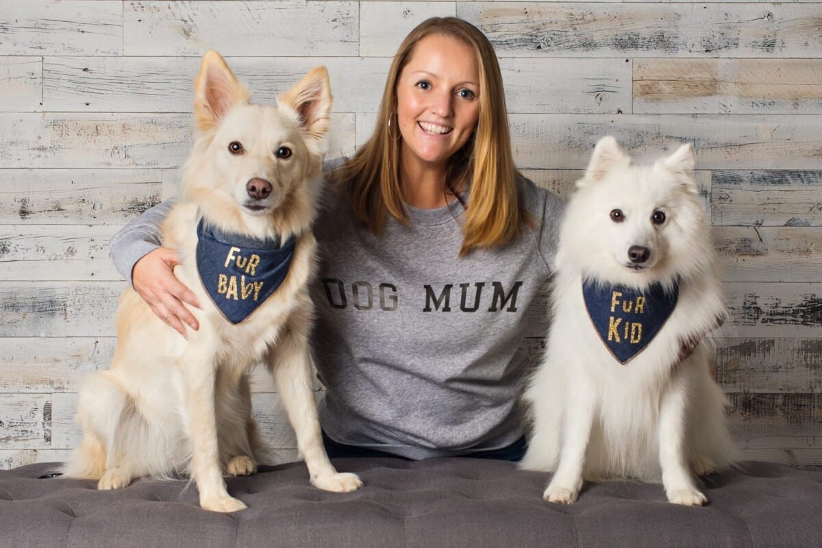 puppytalesphotography dog mum 3