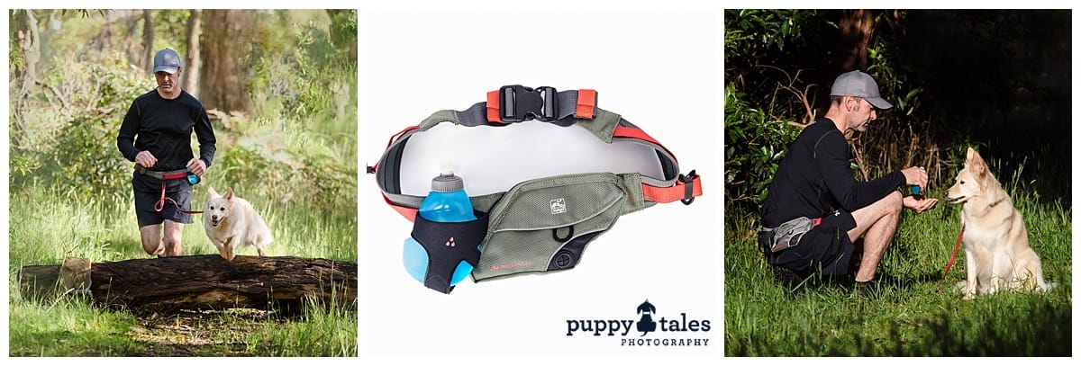 puppytalesphotography Kurgo Running Belt