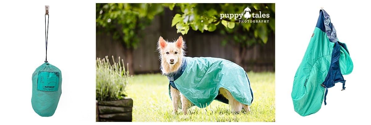 puppytalesphotography Ruffwear Dirt Bag Microfibre Dog Drying Towel