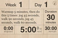 5k iphone app