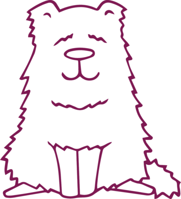 dog maroon 02
