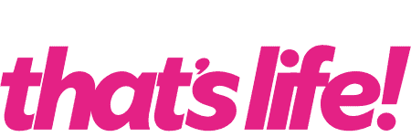 thats life logo
